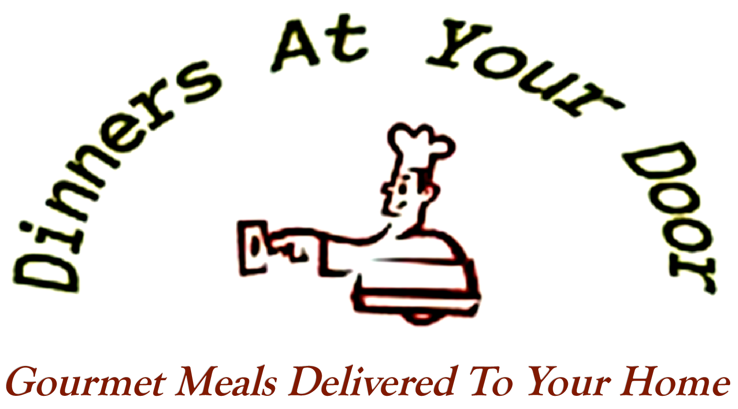 Meal delivery service. In Washington D.C., Maryland MD, & Virginia VA –  Dinners At Your Door