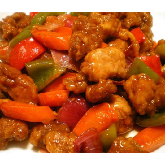 Sweet & Sour Pork