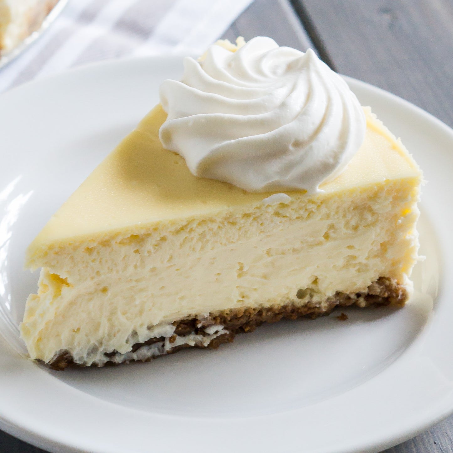 Cheesecake